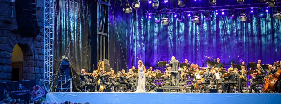 Opernnacht in Mainz: Vorverkauf gestartet