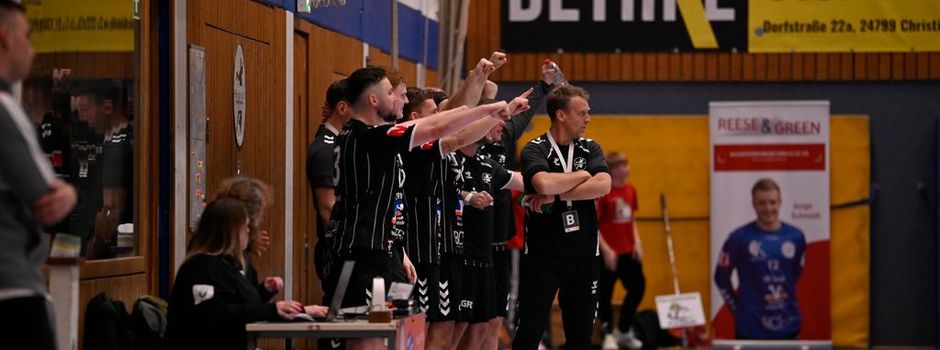 Eider Harde fordert den Tabellenführer