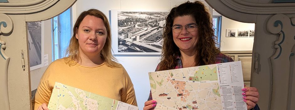 Schöne Ecken Geesthachts entdecken