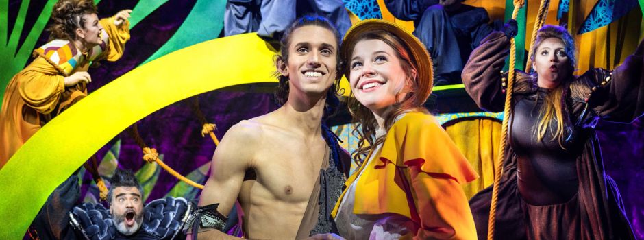 Im März in Worms: „Tarzan – das Musical“