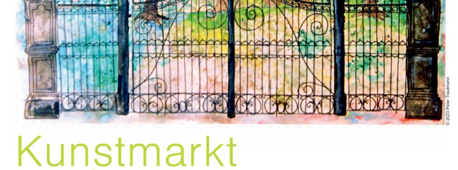 Nach Absage: Kunstmarkt in Bad Kreuznach findet doch noch statt