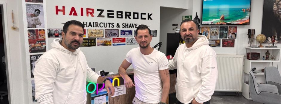 Hairzebrock - Haircuts & Shave - Wir belohnen Eure Treue!