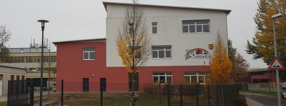 Tag der offenen Tür an der IGS Oppenheim am 17. November