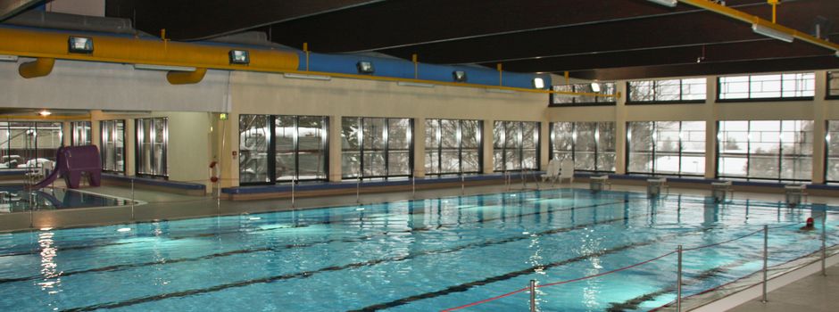 Geänderte Öffnungszeiten Hallenbad am 15.04.2026