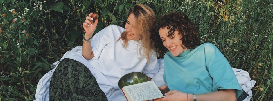 Hallo Augsburg liest: 5 Spätsommer Buchempfehlungen