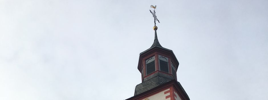 Ev. Kirche sonntags wieder geöffnet