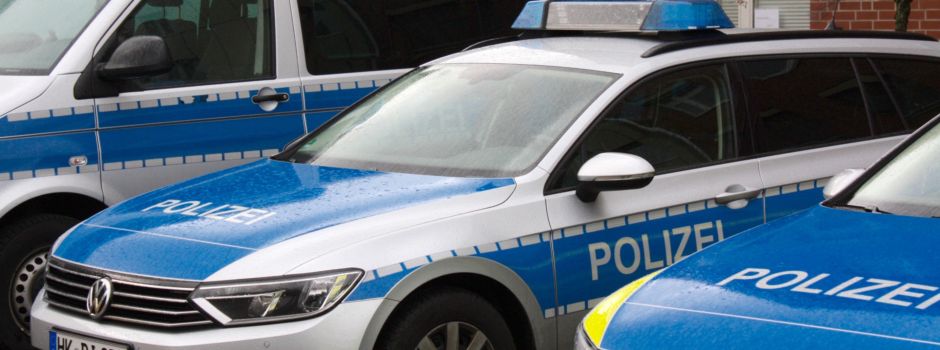Einbruch in Praxis