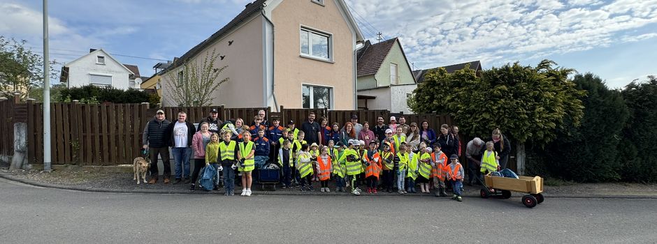 Erfolgreicher Umwelttag mit starker Beteiligung