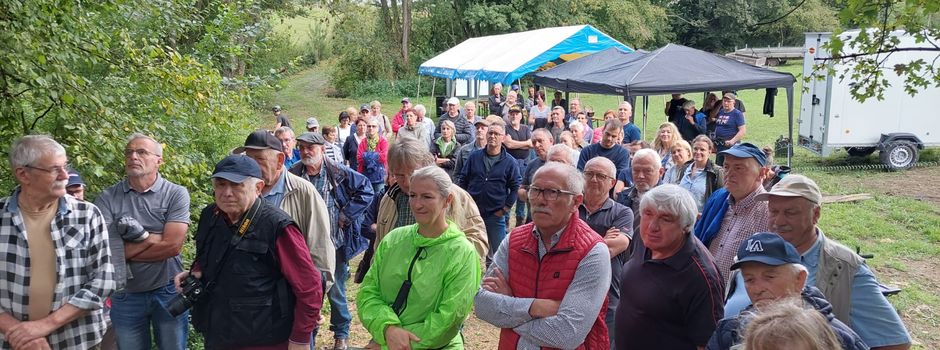 Nach Neubau: Cottendorfer Brücke eröffnet