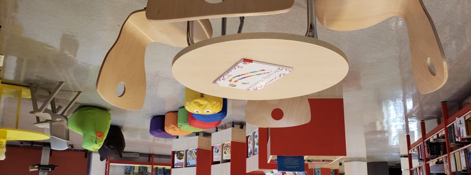 Willkommen in der Friedländer Stadtbibliothek