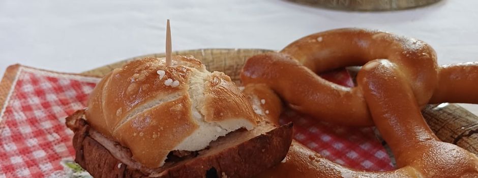 Oktoberfeststimmung in der Barnstorfer Kirche