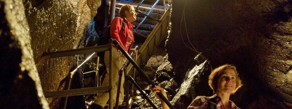 Auszeichnung für Schiefergrube Assberg