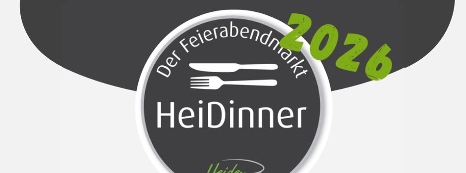 Die HeiDinner-Saison 2026 klopft schon leise an