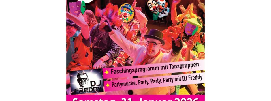 was iss'n los im Dorf ?
