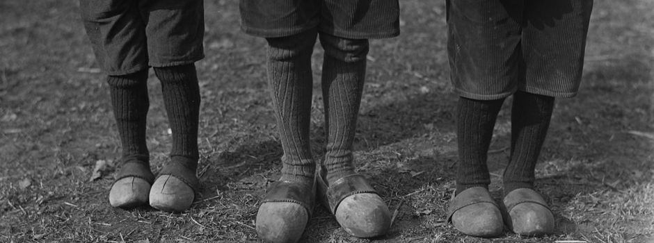 „Zeigt her Eure Schuhe“