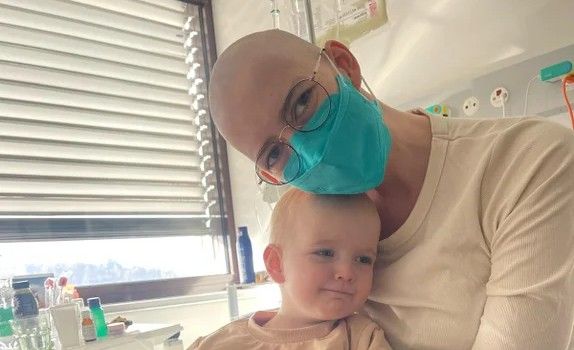 Schock-Diagnose Leukämie: Familie bangt um Ann-Catrin aus Wiesbaden