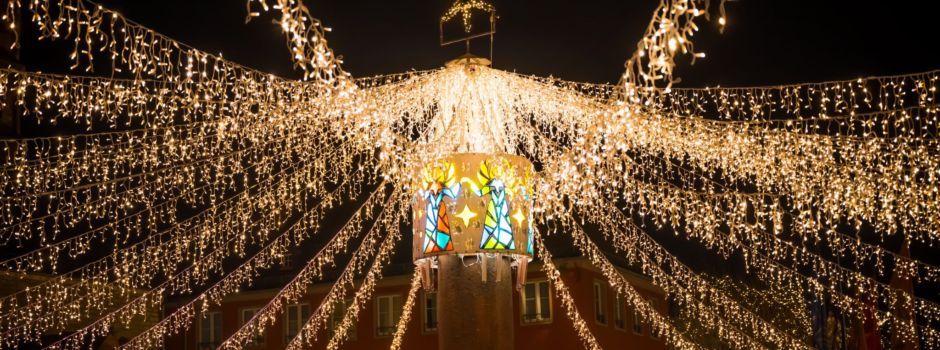 Mainzer Weihnachtsmarkt: Gefälschter Impfausweis bei Sicherheitsmitarbeiter?
