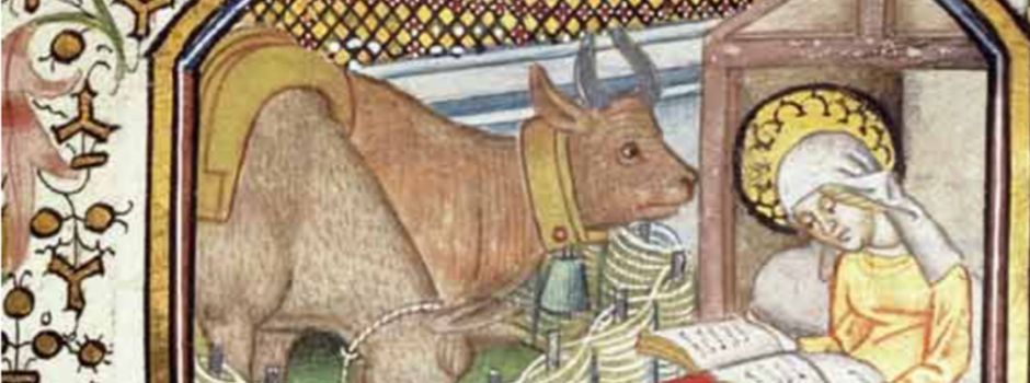 Christi Geburt in der Kunstgeschichte