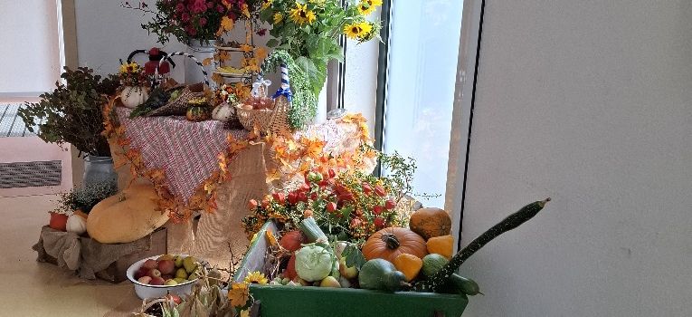 Pinnower Senioren feierten Erntefest