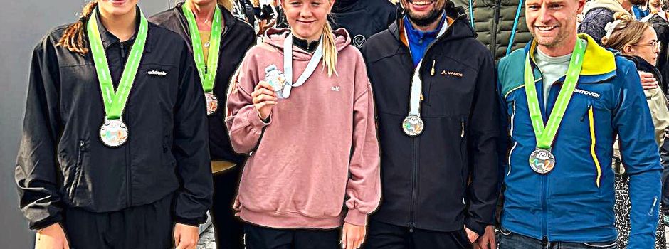 Erfolgreiche DJK Ehenfeld-Massenricht beim Münchner Marathon