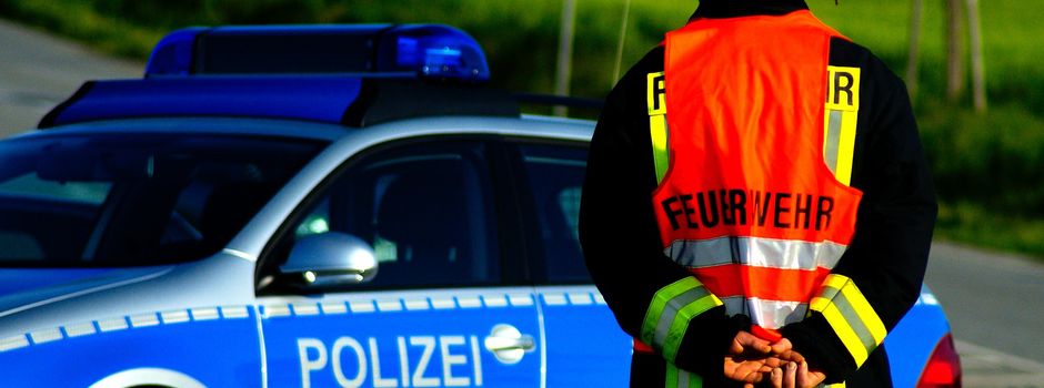 Verkehrsunfall mit zwei Schwerverletzten bei Dolgesheim