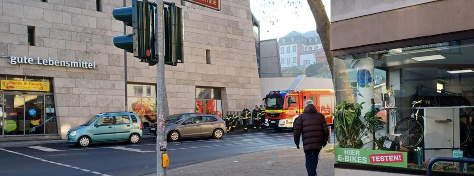 Polizeieinsatz: Tote Person in Mainzer Altstadt
