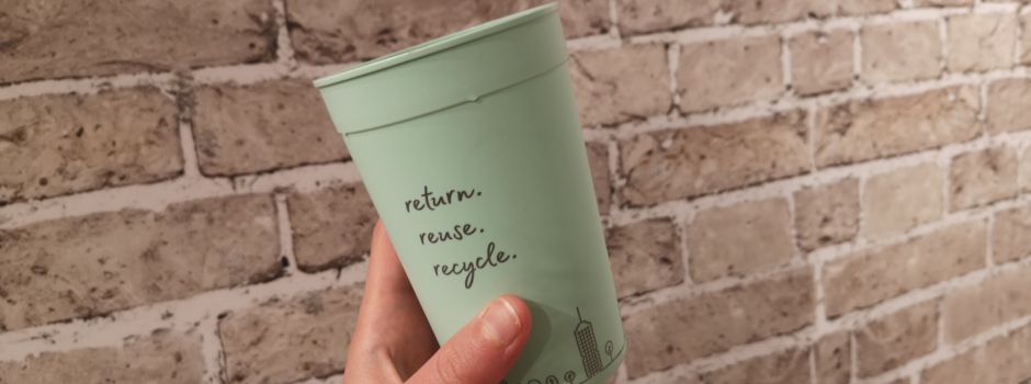 Als Ergänzung zu Recup: „Augsburger Becher“ soll zur Kanu-WM kommen