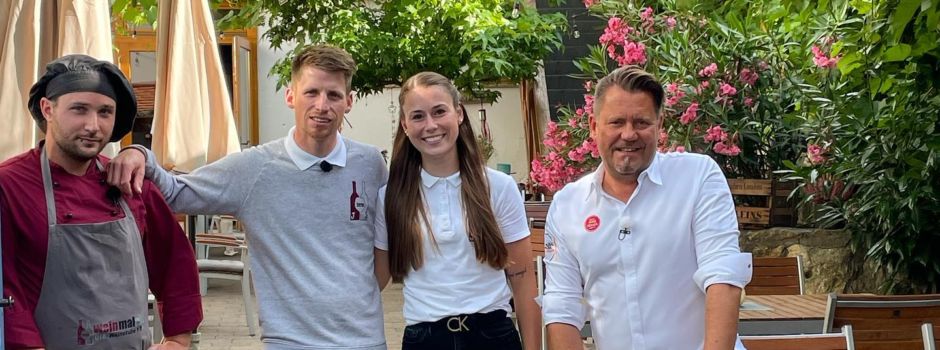 Bodenheimer Weinstube bei „Mein Lokal, Dein Lokal“ vertreten