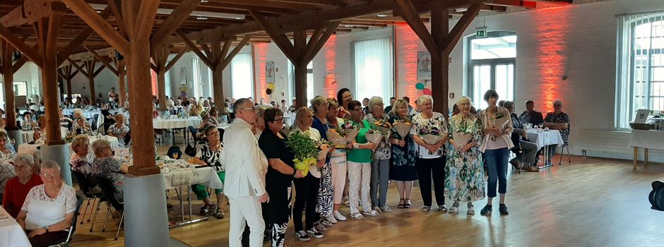 80 Jahre Volkssolidarität