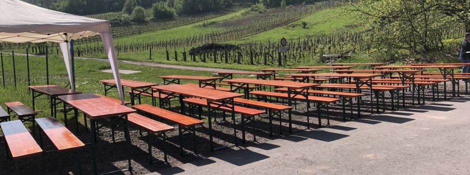 Maifest am Kaltenbrunnen ☀️🥾🍷☕️🍰