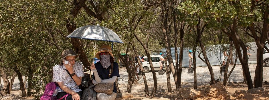 Hitze und Fluten: 2023 war Jahr der Extreme in Europa