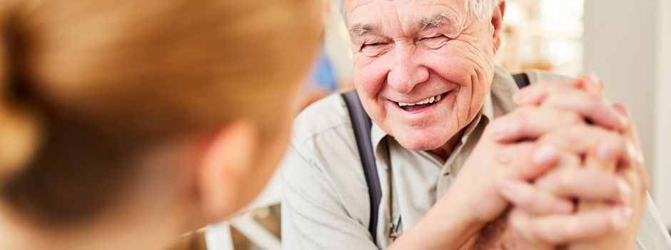 Informationsabende für pflegende Angehörige