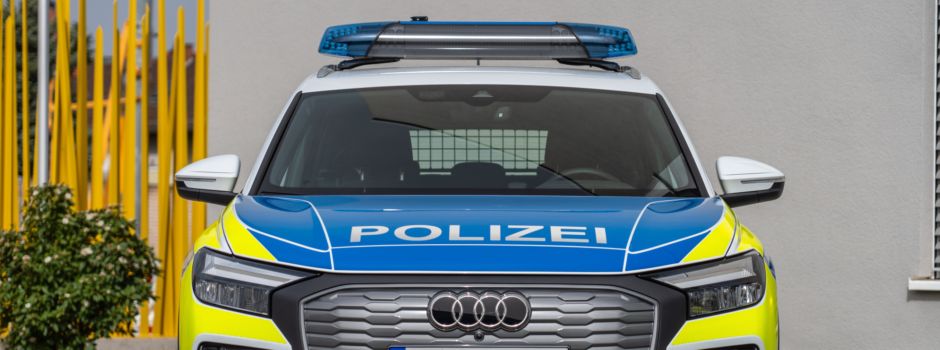 Feuerwerkskörper setzen Auto in Brand – Zeugen in Nierstein gesucht