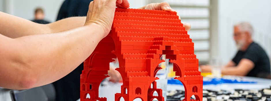 Eine besondere Baustelle