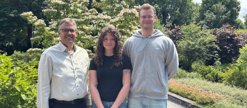 Ausbildung bestanden
