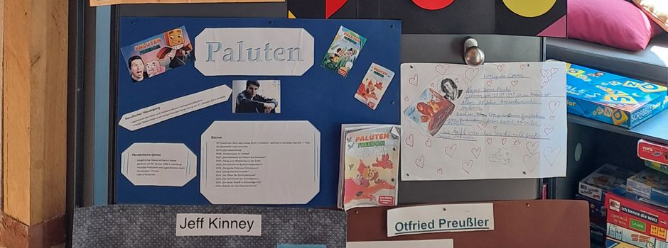 Unsere Lieblingsautorinnen und -autoren