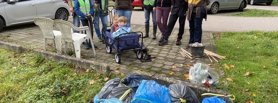 CleanUp Ortsgruppe „ReSi räumt auf“ wirbt mit Erfolg um Unterstützung beim „Markt der Möglichkeiten“