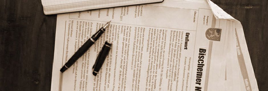 Dorfzeitung „Bischemer Neies“