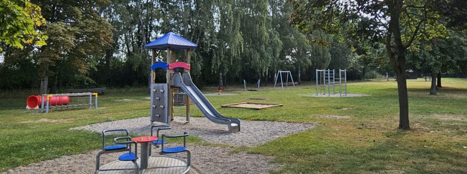 Spielplatzsicherheit bestätigt
