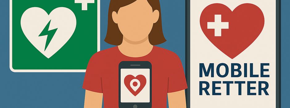 Mobile Retter in Welle - Eine "HERZENS"-Angelegenheit bewegt die Gemeinde