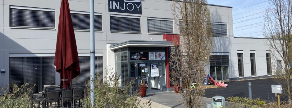 INJOY Köln-Wahn wird Testzentrum