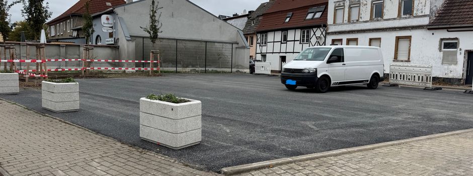 Parkplatz "Alter Friedhof" 