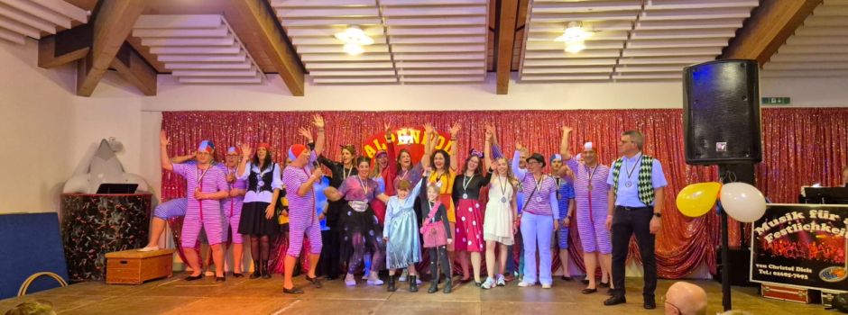 Humorarena feiert großes Comeback!