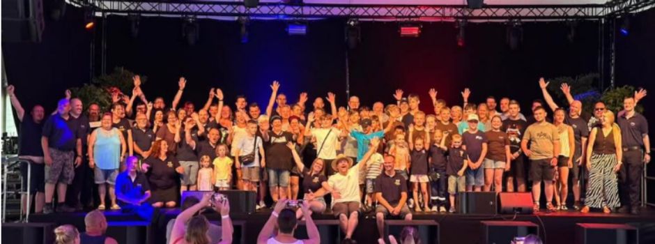 100 Jahre Feuerwehr Rüdigheim – WIR sagen DANKE!