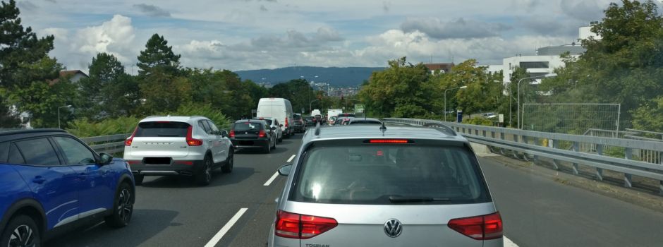 Versinkt Wiesbaden im Verkehrschaos?