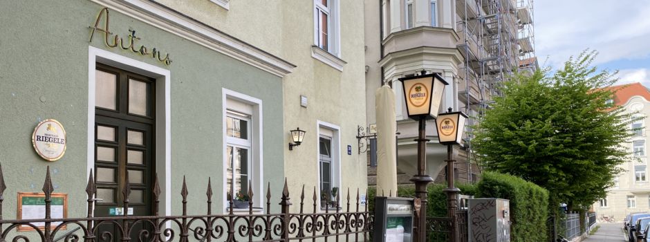 Antons Kastaniengarten: Wird der beliebte Biergarten wieder öffnen?