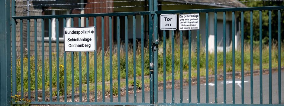 Umsturz-Training im oberfränkischen Idyll