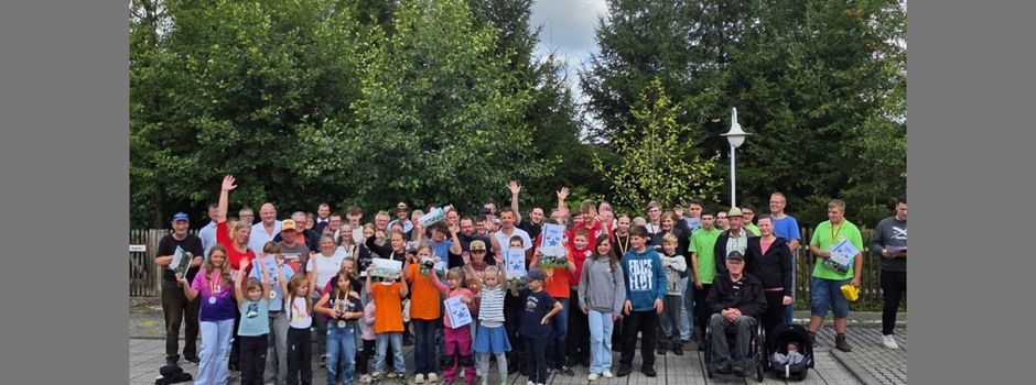 Junge Rassegeflügelzüchter Thüringens zu Gast beim RGZV Kahla u. Umg. e. V.