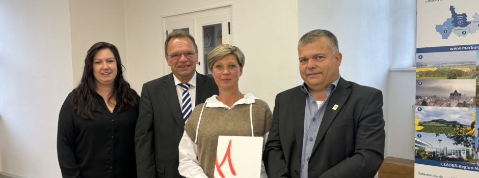 Gitta Kurz 25 Jahre im öffentlichen Dienst