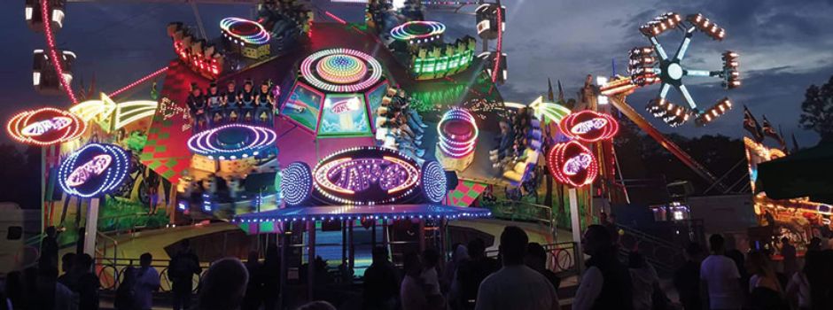 Pfingstkirmes in Neuwied: Das erwartet euch am Wochenende